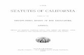 STArrUTES OF CALIFORNIAarchives.cdn.sos.ca.gov/collections/1879/archive/1879-constitution.pdf · 'l.'he starrutes of california passed at the twenty-third session of the i1egislature,