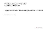 PetaLinux Tools User Guide -   · PDF filePetaLinux Tools User Guide Application Development Guide UG981 (v2014.2) June 3, 2014