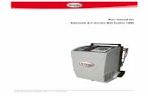 User manual for Automatic A/C-Service Unit Coolius · PDF fileUser manual for Automatic A/C-Service Unit Coolius 1000 . 1 ... 3.4 Automatic cycle ... Turn the air-conditioner on and