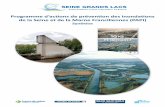Programme d’actions de prévention des inondations de la ... · PDF fileEPTB Seine Grands Lacs Page 4/24 Des barrages-réservoirs à double vocation. A la suite des crues de janvier