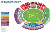 2016 AO Seating Map - Adelaide Oval AO Seating Map.pdf · RIVERBANK STAND Level 5 Gold Rows A-F Level 5 Silver Rows G-U GA Starts row V EASTERN STAND Level 5 Platinum rows A-P ...