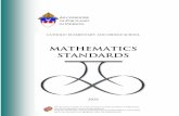 CATHOLIC ELEMENTARY AND MIDDLE SCHOOL - …satigard.org/wp-content/uploads/2015/08/Mathematics-complete.pdf · CATHOLIC ELEMENTARY AND MIDDLE SCHOOL ... counting out a given number