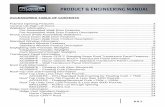 Product and Engineering Manual - Pre Engineered Steel ... · PDF fileLAST REVISION DATE: 07/22/08 BY: AES CHK: RJF DETAIL NAME IF APPLICABLE AC0010PE.DWG 8.0.3 FRAMED OPENING FEATURES