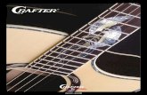 2007~2008 - Guitar dating when and where · PDF fileThe virtues of traditional craftsmanship still play a major role in ... At the heart of a great sounding acoustic guitar is carefully