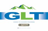 Guide to Leader Training No. 511-028 - Boy Scouts of America · PDF fileGuide to Leader traininG For CounCiL traininG Committees, distriCt traininG Committees, and CounCiL staFF