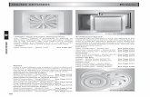 Nailor Industries Inc. - NailorCatalog ... · PDF fileModels R-UNI, RDB, RNR Round Nailor’s round diffusers are available in steel or aluminum construction, with adjustable or fixed