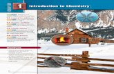 Chapter 1: Introduction to Chemistry · PDF fileIntroduction to Chemistry 2 Burning log Rusting nail BIG Idea Chemistry is a ... Measurements made from balloons, high-altitude planes,
