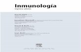 Inmunología. Male, Brostoff, Roitt, 7a Edición · PDF fileCAPÍTULO Células, tejidos 2 y órganos del sistema inmunitario 19 LA MAYORÍA DE LAS CÉLULAS DEL SISTEMA INMUNITARIO