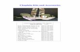 Chaplain Kits and Accessories - mvmhm. · PDF fileChaplain Kits and Accessories Bottle, Wide Mouth, Plastic (2 oz) 9925-01-450-8636 Bottle, Wide Mouth, Plastic (4 oz) 9925-01-455-4573