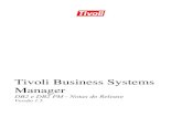 Tivoli Business Systems Manager - IBM Supportpublib.boulder.ibm.com/tividd/td/BSM/DB2ReleaseNotes15/pt_BR/PDF… · O DB2 PM fornece informações detalhadas sobre cada subsistema