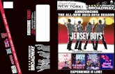 TODAY! SUBSCRIBE - Triad Best of Broadwaytriadbestofbroadway.com/images/GBO_SUBS_BROCHURE_5.5x8.5_w… · y! • memphis • rock of ages • sweet charity • jersey boys experience