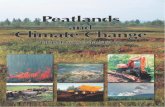 Peatlands and Climate Change - About us · PDF file6 CLIMATE IMPACTS OF PEATLAND FORESTRY K. Minkkinen, K. A. Byrne and C. Trettin CLIMATE IMPACT OF PEAT FUEL UTILISATION K. Holmgren,