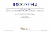 2014 WBI U.S. Workplace Bullying Surveyworkplacebullying.org/multi/pdf/WBI-2014-US-Survey.pdf · Color TM workplacebullying.org 2014 Workplace Bullying Institute 2 2014 WBI U.S. Workplace