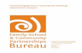 Parental engagement in learning and schooling: Lessons ... · PDF fileParental engagement in learning and schooling: Lessons from research. A report by the Australian Research Alliance