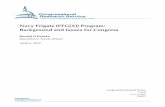 Navy Frigate (FFG[X]) Program: Background and Issues for ... · PDF fileNavy Frigate (FFG[X]) Program: Background and Issues for Congress Congressional Research Service Summary As