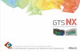 Finite Element Solutions for Geotechnical · PDF fileIntegrated Solver Optimized for the next generation 64-bit platform Finite Element Solutions for Geotechnical Engineering Integrated