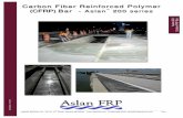 Carbon Fiber Reinforced Polymer (CFRP) Bar - Aslan 200 · PDF file4! Hughes Brothers, Inc. 210 N. 13th Street Seward NE 68434 Ph:800-869-0359 doug@hughesbros.com ©2011 lan 2 00 r