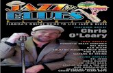 JazzBluesFlorida January 2017 - TrustedPartner · PDF filepieces for big band and ... Georgia in 1963, Malone is ... Malone followed his eponymous 1992 debut with Black Butterfly and