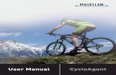 User Manual CycloAgent - Mio Technologydownload.mio.com/MagellanCyclo/MANUALS/Agent/CycloAgent_User … · 3 2. Click Programs and Features. 3. Select Magellan Cyclo from the program