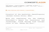 PM Concept Laser DE  Web viewPM-Concept Laser-9-2015-DZP ... CONCEPT Laser and the English word ... mechanically and thermally stable metallic components with high precision