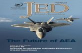 The Future of AEA -   · PDF fileItÕs already clear that US airborne forc - ... the ServicesÕ airborne electronic attack ... such as the EA-18G Growler and EC-130H