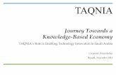 Journey Towards a Knowledge-Based Economytwitmails3.s3-website-eu-west-1.amazonaws.com/users/325535741/87... · Journey Towards a Knowledge-Based Economy ... Source: Booz & Company
