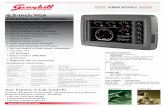6.5-inch VGA Display for Vehicles - Grayhill, · PDF file6.5-inch VGA Display for Vehicles • Ideal for gauges, diagnostic menus and other ancillary functions • Capable of displaying