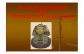 Ancient Egypt Powerpoint by Primary 5 Mrs Williamson’s …waringstownps.co.uk/attachments/article/166/P5W_Ancient_Egypt.pdf · In Ancient Egypt it is very ... Most of Ancient Egypt
