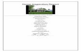 Home Inspection · PDF fileHome Inspection Report 1234 Winward Way, Hartland, WI 53029 Inspection Date: Wednesday May 20, 2015 Prepared For: Jane Doe Prepared By: Home Evolution, LLC
