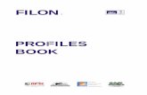 Filon Profiles Book. - FILON - Welcome to Filon Products pdfs/FILON GRP Profiles Book.pdf · FILON ® Introduction This publication illustrates the sheet profiles available from Filon