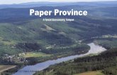 CIRKULAR ECONOMY - THE VÄRMLAND WAY Paper …lic.lt/wp-content/uploads/2017/04/Maria-Hollander.pdf · CIRKULAR ECONOMY - "THE VÄRMLAND WAY" Paper Province A forest bioeconomy hotspot