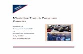 Modelling Train Passenger - SMH.com.auimages.smh.com.au/file/2013/09/23/4770519/trains.pdf · Modelling CBD Train & Station Demand & Capacity ‐ July 2012 3 Executive Summary Transport