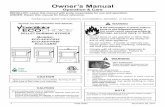 PS35 Pellet Stove - Owner's Manual - Hearth N Homedownloads.hearthnhome.com/installmanuals/ECO_CHOICE_SERIES_PS… · November 28, 2017 7058-206H 3 HEATILATR EC CHICE TABLE OF CONTENTS