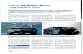 TECHNOLOGY Protecting Naval Vessels - AMI …amiinter.com/pdf/March2017-ProtectingNavalVessels-BobNugent.pdf · • ARMAMENT & TECHNOLOGY Protecting Naval Vessels Threats, Concepts