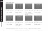 WOOD DOORS AND DRAWER FRONTS - Maple Craft · PDF file4.7 WOOD DOORS AND DRAWER FRONTS Custom Products Winter 2015 Conestoga Wood Specialties Corporation Offering and Availability