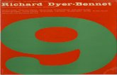 dyer-bennet records the ninth album in a senes Richard ...folkways-media.si.edu/liner_notes/dyer-bennet/DB09000.pdf · dyer-bennet records the ninth album in a ... tenor accompanying