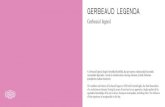 Gerbeaud  · PDF fileGerbeaud leGenda Gerbeaud legend A Gerbeaud legenda Kugler Henrikkel kezdődik, aki egy soproni cukrászcsalád harmadik nemzedékét képviselte