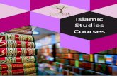 Islamic Studies Courses - Green Oak Academygreenoak.academy/wp-content/uploads/PDF/madrasah_prospectus.pdf · • Arabic Literature (Qasas-un-Nabiyeen) • Tajweed • General Islamic
