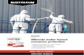 corrosion protection Ultimate water-based - ro-m.com Noxyde-gb.pdf · NOXYDE Ultimate water-based corrosion protection KNOW‐HOW TO PROTECT™ ‐OLEUM.EU ® Ultimate corrosion protection,