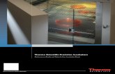 Thermo Scientific Precision Incubators -  · PDF fileThermo Scientific Precision Incubators Performance,Quality and Value for Your Incubation Needs