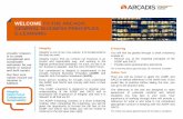 WELCOME TO THE ARCADIS GENERAL BUSINESS PRINCIPLES E-LEARNING · PDF fileGENERAL BUSINESS PRINCIPLES E-LEARNING ... is implemented in the Arcadis General Business Principles ... consists