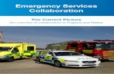 The Current Picture - The Association of Police and Crime ... · PDF fileThe Current Picture ... A joint police and fire vehicle workshop ... police and fire training centre and a