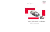 SSP363 Audi Q7 - Power Transmission / Transfer Case · PDF fileAudi Q7 - Power transmission by the inventor of the quattro®. 363_001 The powertrain concept of the Audi Q7 offers impressive