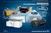 DOMESTIC PLUMBING PRODUCTS - Grundfos Shower Pumps · PDF filebe think innovate WELCOME TO OUR LATEST RANGE GRUNDFOS DOMESTIC WATER PUMPS Recognising that a picture can often replace