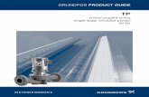 GRUNDFOS PRODUCT GUIDE - BBC Pump and  · PDF fileGRUNDFOS PRODUCT GUIDE TP Direct-coupled in-line single stage circulator pumps 60 Hz