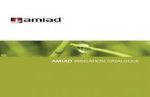 AMIAD IRRIGATION CATALOGUE - · PDF file4] amiad irrigation catalogue worldwide presence Amiad provides solutions to more than 70 countries, with nine subsidiaries and sales offices.