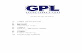 TECHNICAL SPECIFICATIONS - GPL Inc Files/TECHNICAL... · Hollow clay blocks shall conform to BS 3921:1965 of first ... Clay bricks shall be used as specified on the ... British Standard