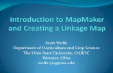 Scott Wolfe Department of Horticulture and Crop Science ...pbgworks.org/sites/pbgworks.org/files/MapMaker Tutorial Final.pdf · Scott Wolfe Department of Horticulture and Crop Science