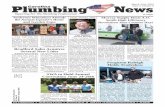 Issue 3 Volume 9 12 Pages - The Plumbing Newstheplumbingnews.com/PDF/carolina2012/carolina-march2012.pdf · PLUMBING • IRRIGATION • KITCHEN & BATH •UNDERGROUND • ASPE March