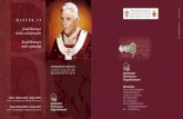 Adobe Photoshop PDF - Patristicum Ratzinger... · FIRST SEMESTER February 2016 - May 2016 Monday Afternoons J. Ratzinger and Theological Method Donum Veritatis Card. George Pell -